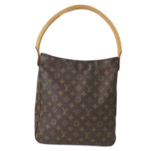 67632 2 Furla Net Tote Bag Leather Khaki Brown