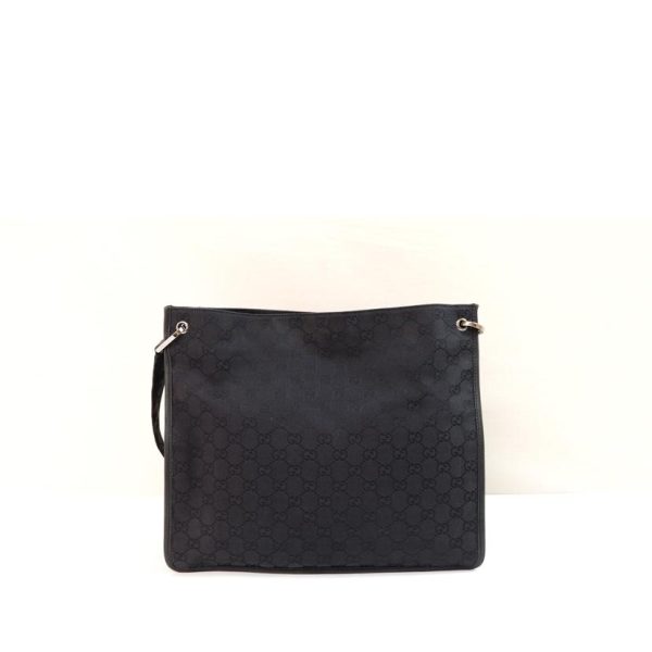 67641 2 GUCCI GG Canvas Shoulder Bag