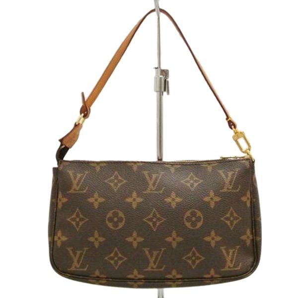 67644 1 Louis Vuitton Pochette Accessoire Monogram