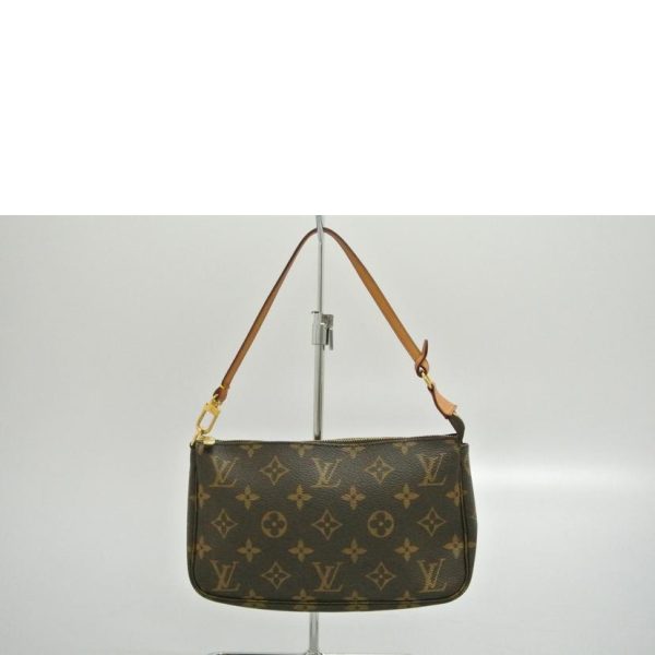 67644 2 Louis Vuitton Pochette Accessoire Monogram