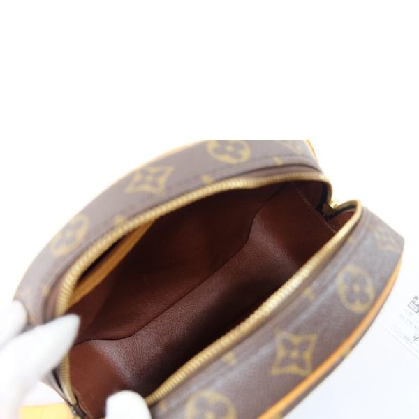 67668 5 Louis Vuitton Blois Bag Monogram