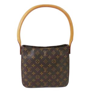 67678 1 Louis Vuitton Neverfull MM Coated Canvas Tote Bag