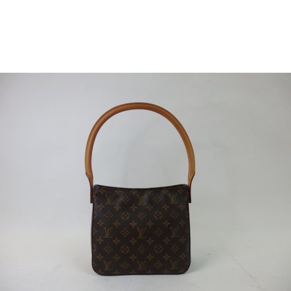 67678 2 Louis Vuitton Looping MM Shoulder Bag Monogram