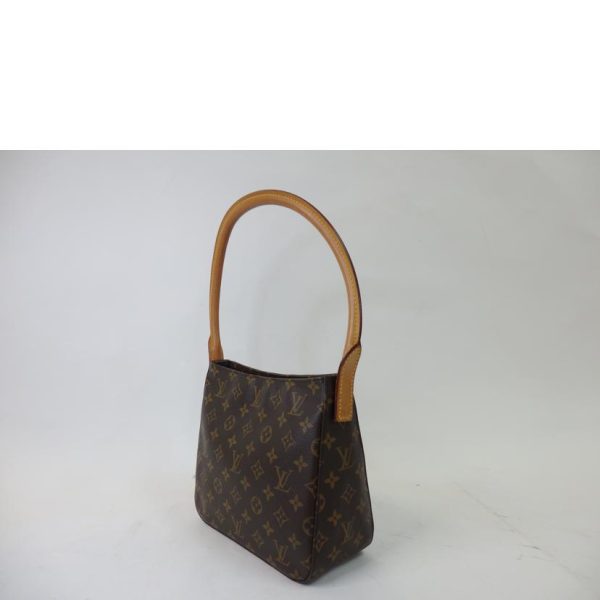 67678 3 Louis Vuitton Looping MM Shoulder Bag Monogram