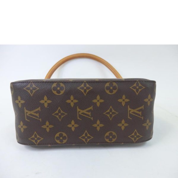 67678 4 Louis Vuitton Looping MM Shoulder Bag Monogram