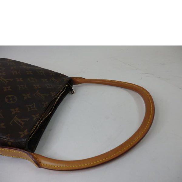 67678 6 Louis Vuitton Looping MM Shoulder Bag Monogram