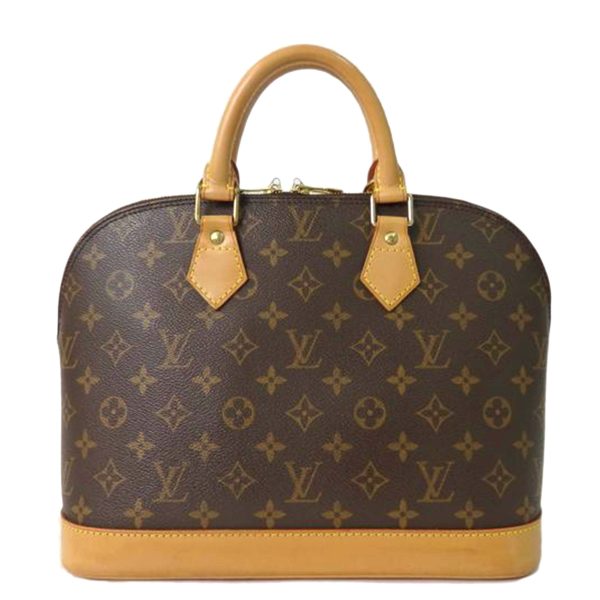 67692 1 Louis Vuitton Alma Monogram Hand Bag