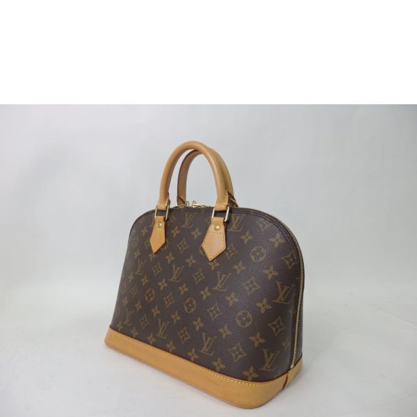 67692 3 Louis Vuitton Alma Monogram Hand Bag