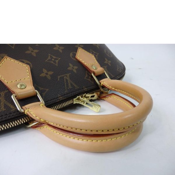 67692 6 Louis Vuitton Alma Monogram Hand Bag