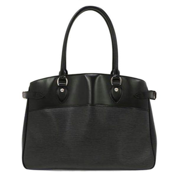 67728 1 Louis Vuitton Passy GM Epi Noir