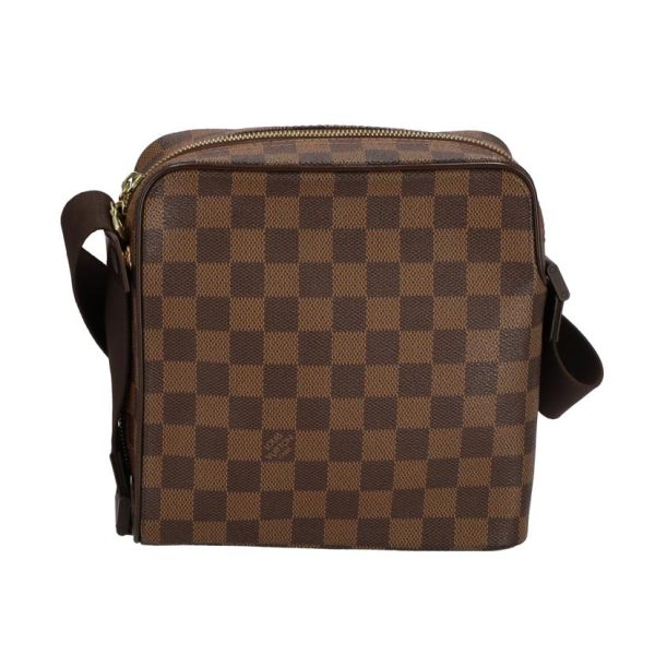 67785 2 Louis Vuitton Olaf PM Bag Damier Ebene