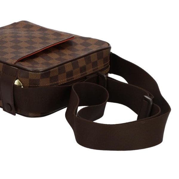 67785 4 Louis Vuitton Olaf PM Bag Damier Ebene