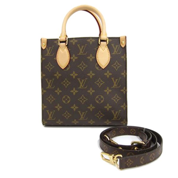 67891 1 Louis Vuitton Sac Pla BB Bag Monogram