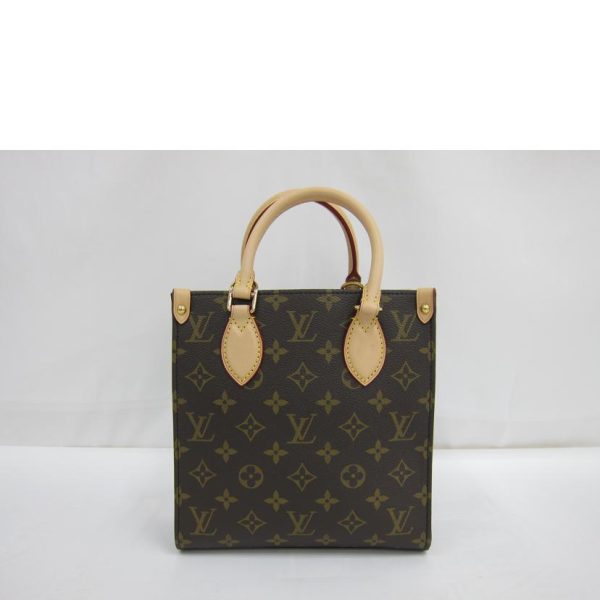 67891 2 Louis Vuitton Sac Pla BB Bag Monogram