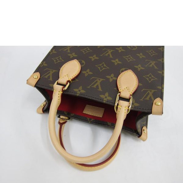 67891 3 Louis Vuitton Sac Pla BB Bag Monogram