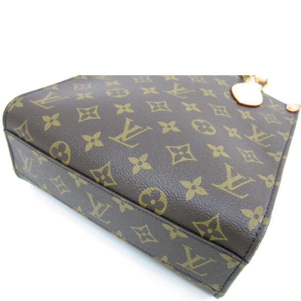 67891 5 Louis Vuitton Sac Pla BB Bag Monogram