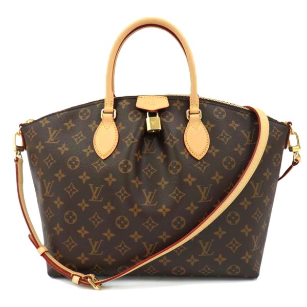 67937 1 Louis Vuitton Boeshi NM MM Shoulder Bag Monogram