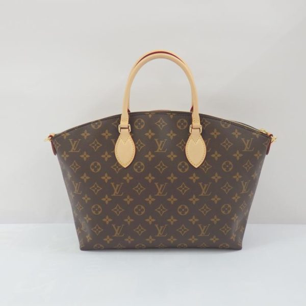 67937 2 Louis Vuitton Boeshi NM MM Shoulder Bag Monogram