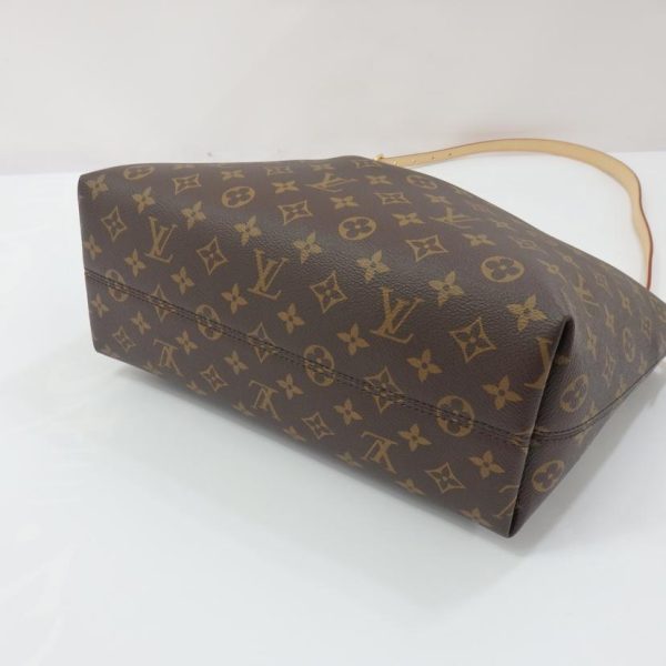 67937 3 Louis Vuitton Boeshi NM MM Shoulder Bag Monogram