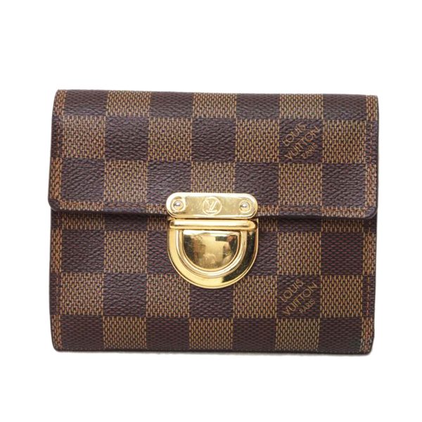 68050 1 Louis Vuitton Koala Wallet Damier Ebene