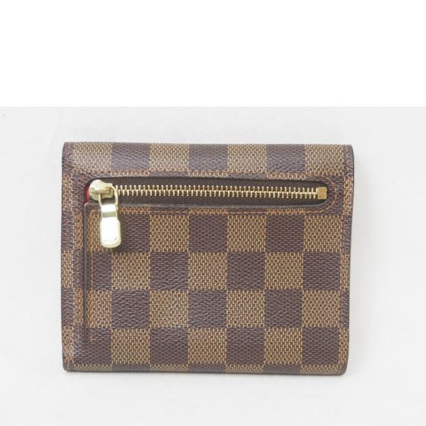 68050 2 Louis Vuitton Koala Wallet Damier Ebene