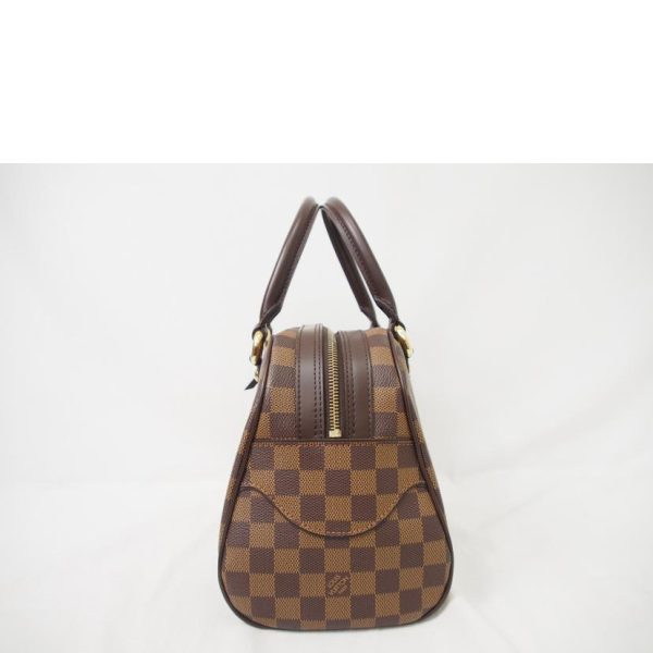 68067 4 Louis Vuitton Duomo Damier Ebene Bag Brown