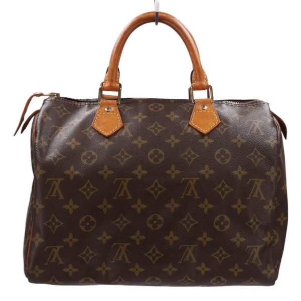 68089 1 Louis Vuitton Speedy 30 Handbag Monogram