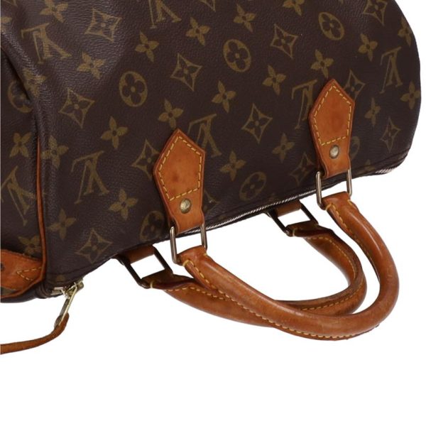 68089 4 Louis Vuitton Speedy 30 Handbag Monogram