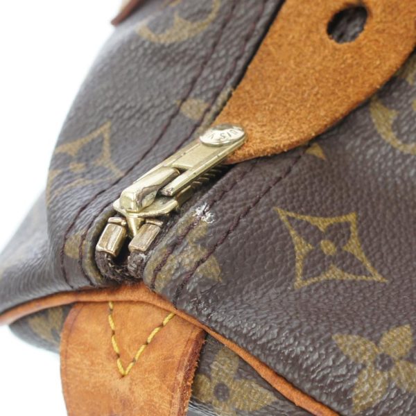 68089 7 Louis Vuitton Speedy 30 Handbag Monogram