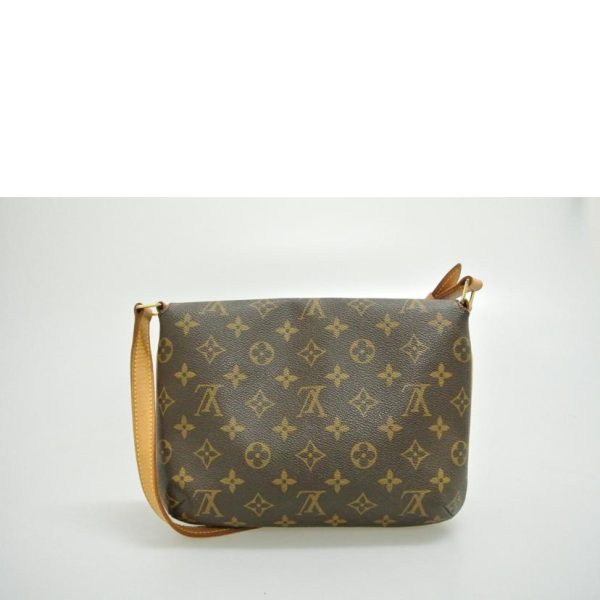 68139 2 Louis Vuitton Musette Tango Shoulder Bag Monogram