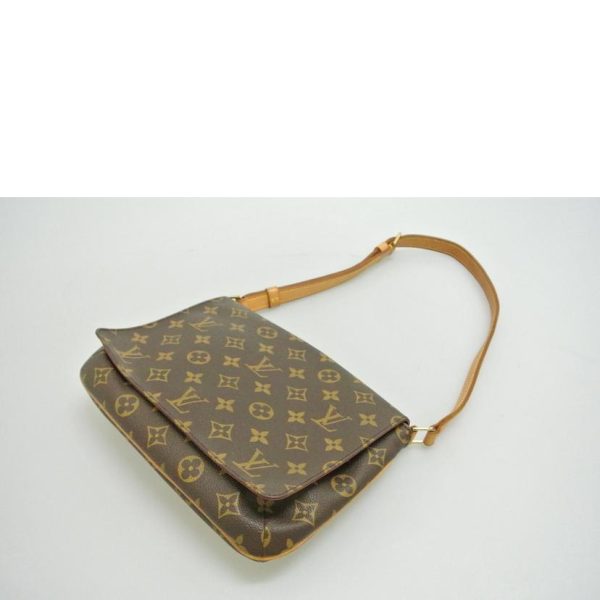 68139 3 Louis Vuitton Musette Tango Shoulder Bag Monogram