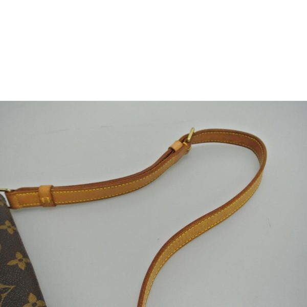 68139 4 Louis Vuitton Musette Tango Shoulder Bag Monogram