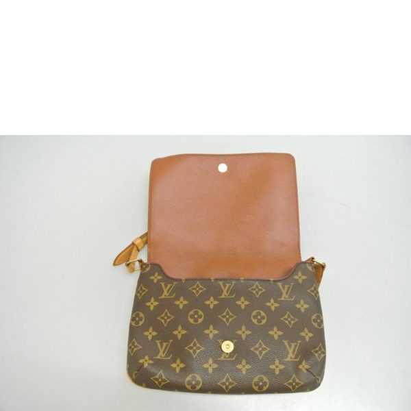 68139 6 Louis Vuitton Musette Tango Shoulder Bag Monogram