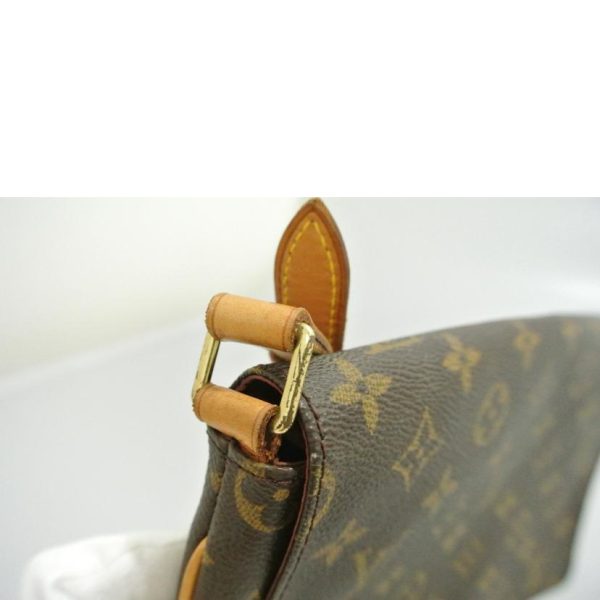 68139 8 Louis Vuitton Musette Tango Shoulder Bag Monogram