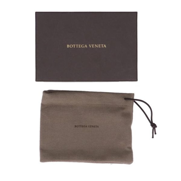 68167 6 Bottega Veneta Intrecciato Business Card Holder