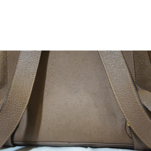 68266 6 Gucci Bamboo Rucksack Bag