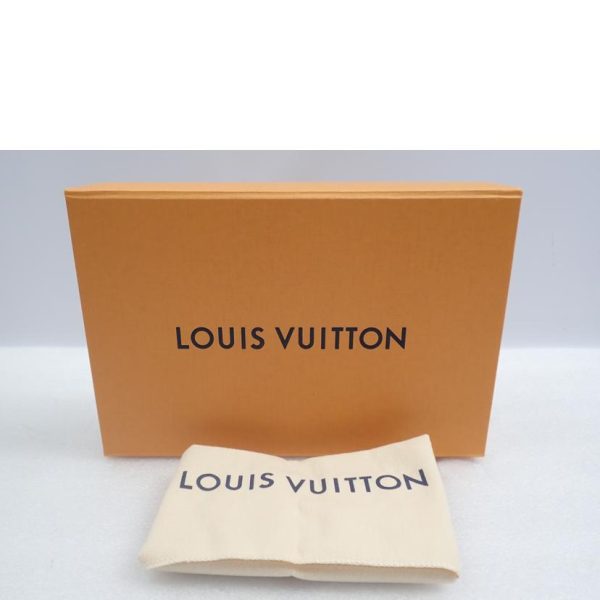 68269 5 Louis Vuitton Pochette Cosmetic PM Bag Brown