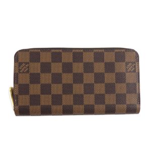 68322 1 Louis Vuitton Zippy Wallet Monogram Giant Reverse