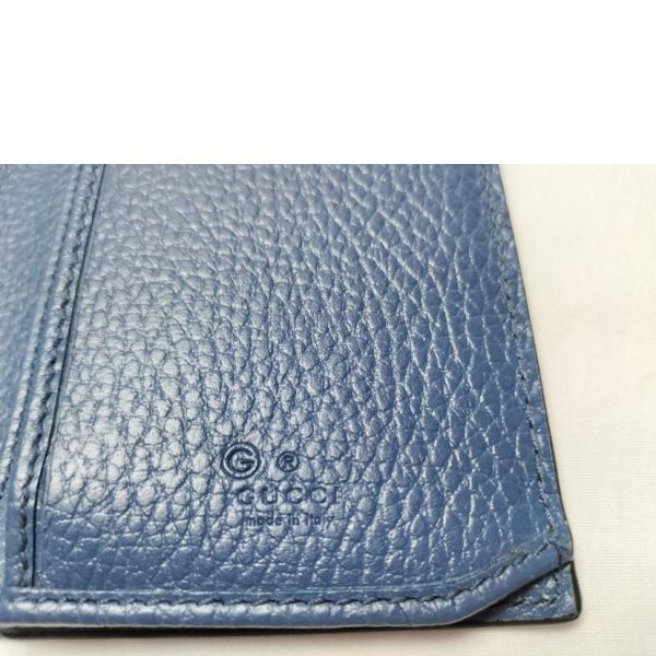 68349 6 Gucci Interlocking G Bifold Long Wallet