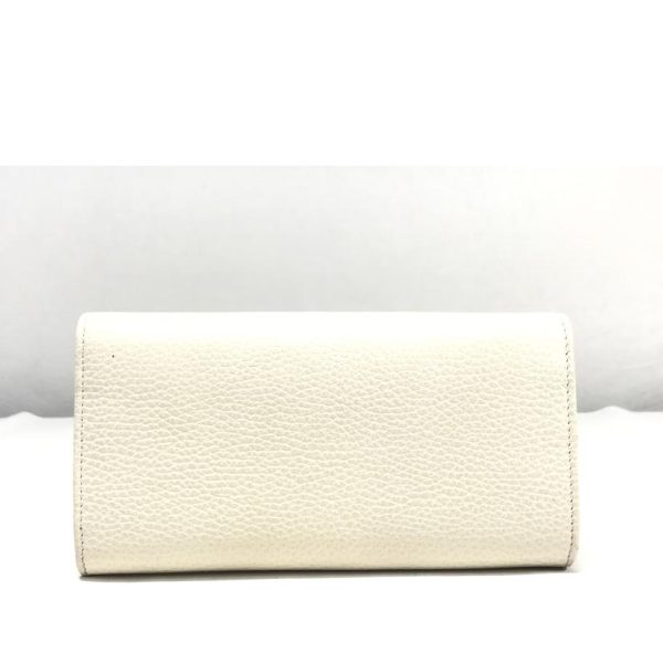 68410 2 Gucci Petit Marmont Leather Continental Wallet