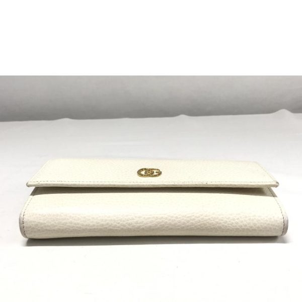 68410 4 Gucci Petit Marmont Leather Continental Wallet