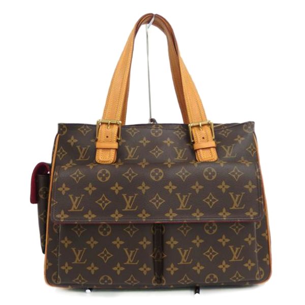 68471 1 LOUIS VUITTON Multipuri Cite Tote Bag Monogram Brown