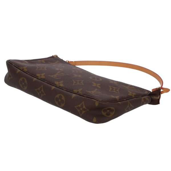 68508 2 Louis Vuitton Pochette Accessoire Shoulder Bag Monogram