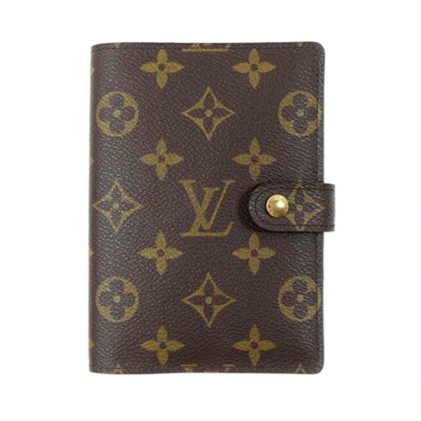 68870 1 Louis Vuitton Agenda PM Monogram