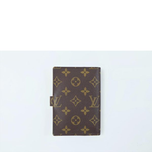 68870 2 Louis Vuitton Agenda PM Monogram