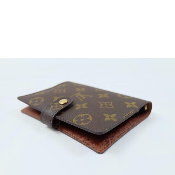 68870 3 Louis Vuitton Agenda PM Monogram