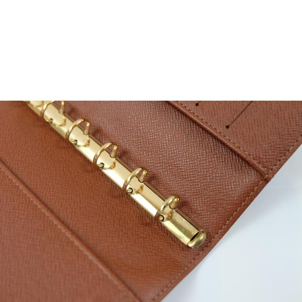 68870 5 Louis Vuitton Agenda PM Monogram