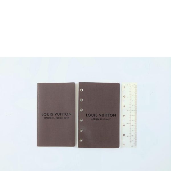 68870 6 Louis Vuitton Agenda PM Monogram