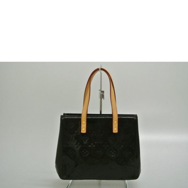 68955 2 Louis Vuitton Lead PM Bag Vernis Amarant