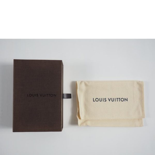 68988 5 Louis Vuitton Organizer Wallet Monogram Eclipse